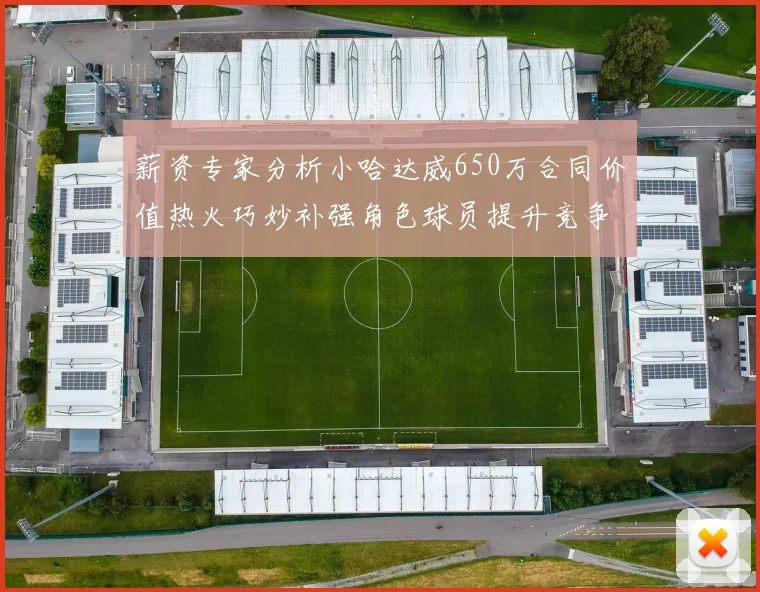 薪资专家分析小哈达威650万合同价值热火巧妙补强角色球员提升竞争力